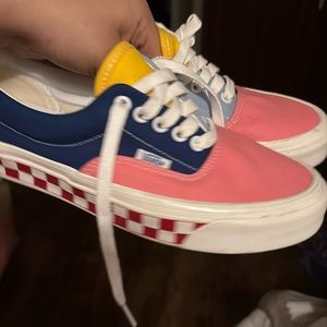 Brand New Vans